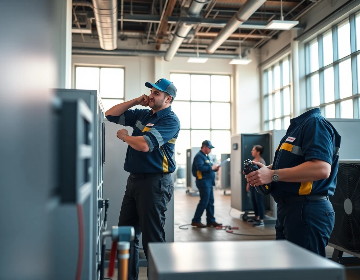 Denver HVAC Installers Company History