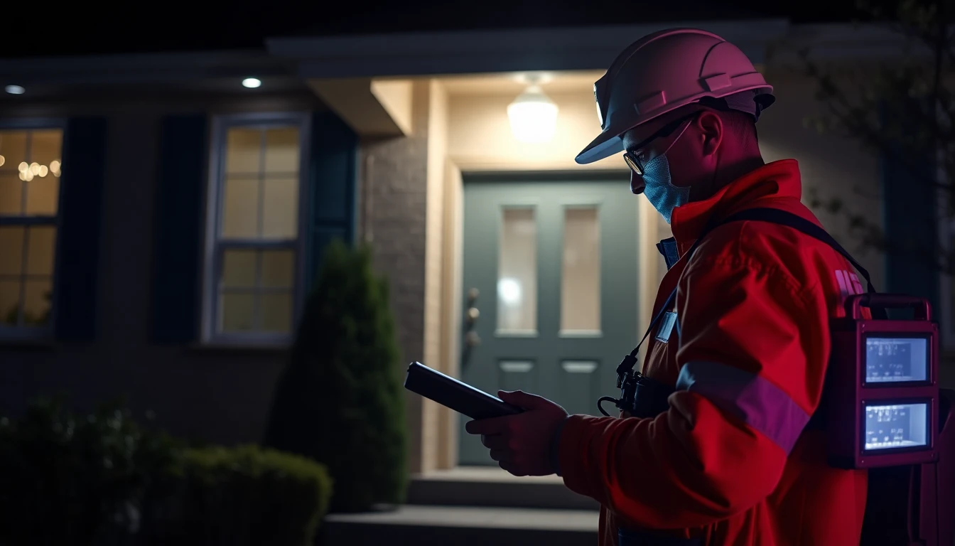 Emergency HVAC service